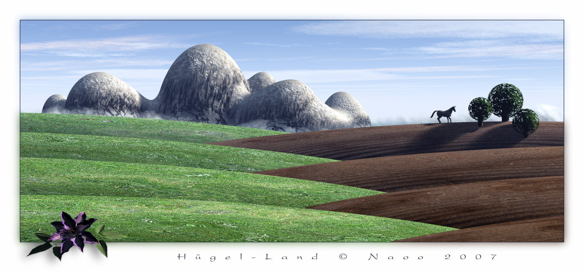 Huegel-Land